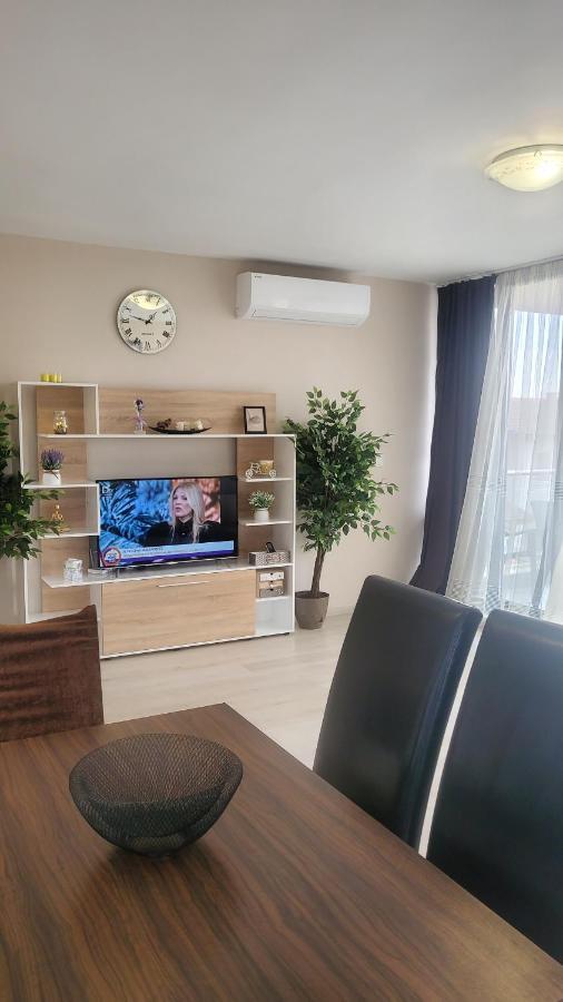 Апартамент Св. Никола Varna Esterno foto